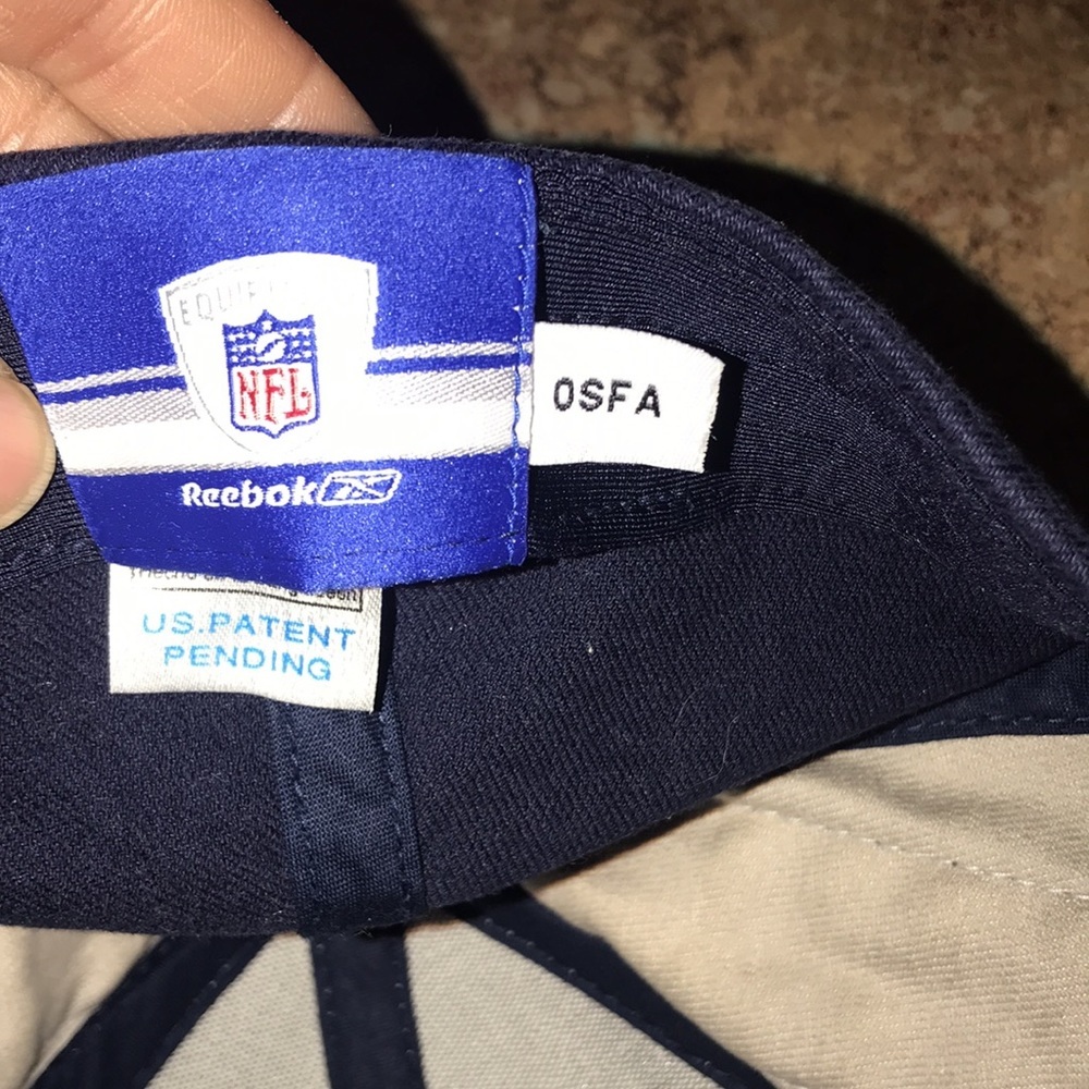Men’s NFL Cowboys Cotton Cap - Picture 7 of 11